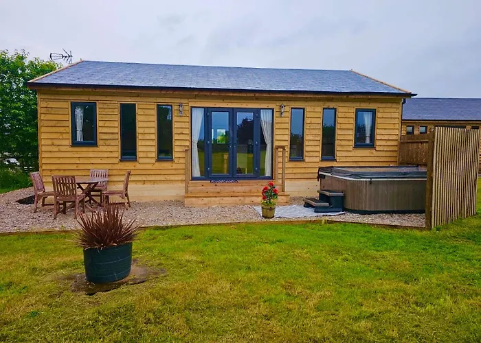 Edgmond Lodges - Scropton