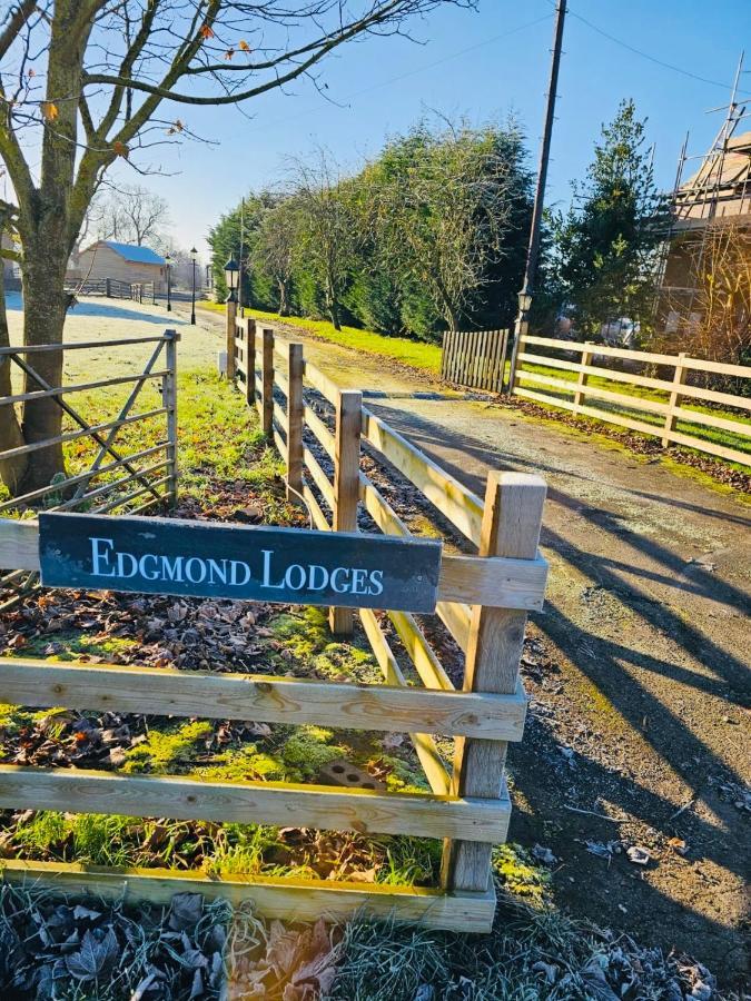 Edgmond - Scropton Lodge