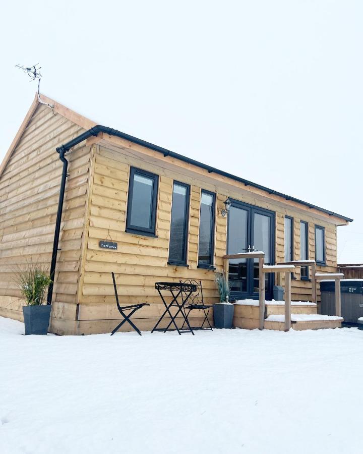 Edgmond - Scropton Lodge *