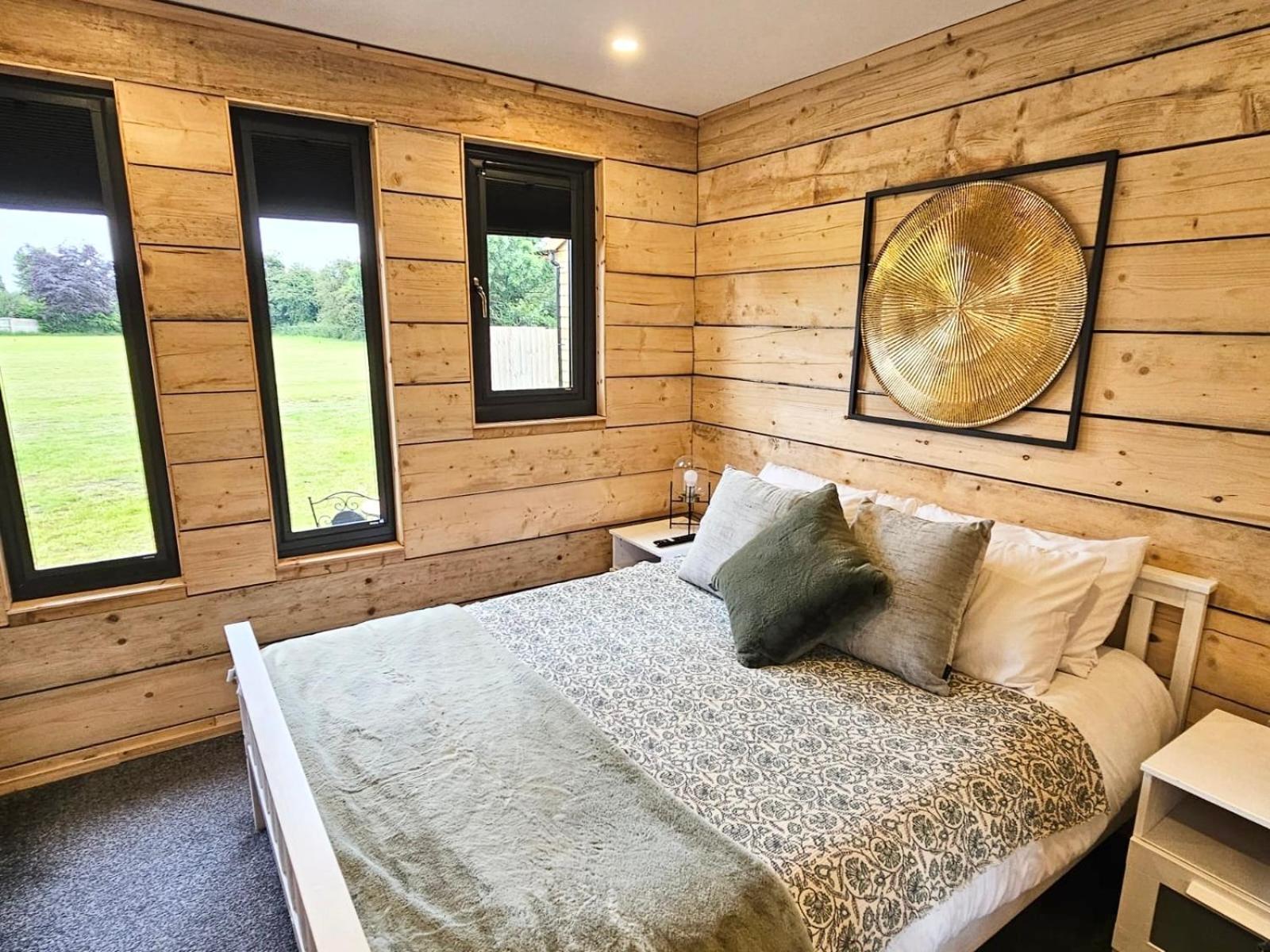 Lodge Edgmond - Scropton *